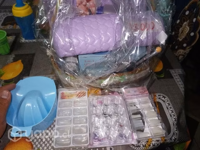 Kit de uñas