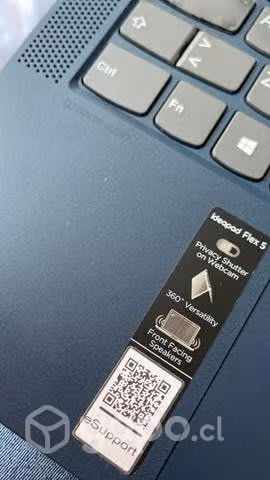 Lenovo Flex 5 2 en 1
