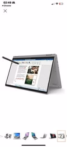 Lenovo Flex 5 2 en 1