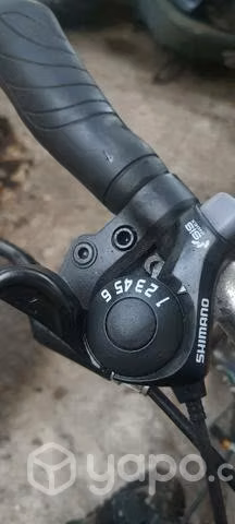 Bicicleta Biancho aro 26