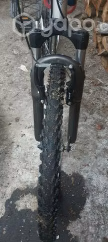 Bicicleta Biancho aro 26