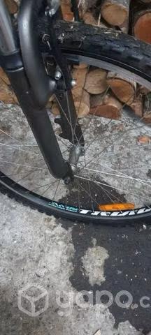 Bicicleta Biancho aro 26