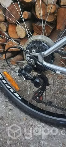 Bicicleta Biancho aro 26
