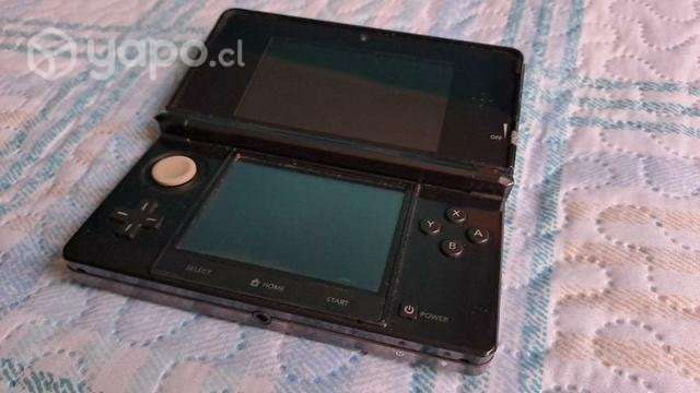 Nintendo 3ds nueva - Imagen 4