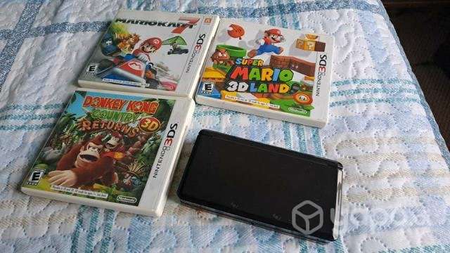 Nintendo 3ds nueva - Imagen 2