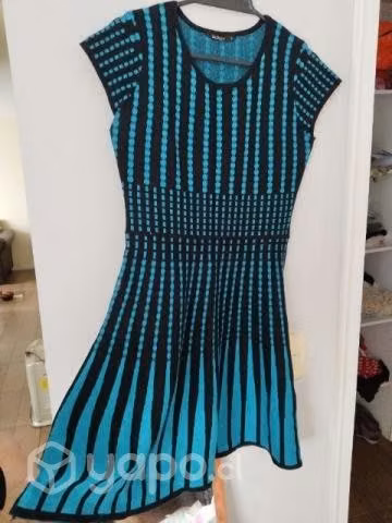 Vestido invierno mujer s - Imagen 2
