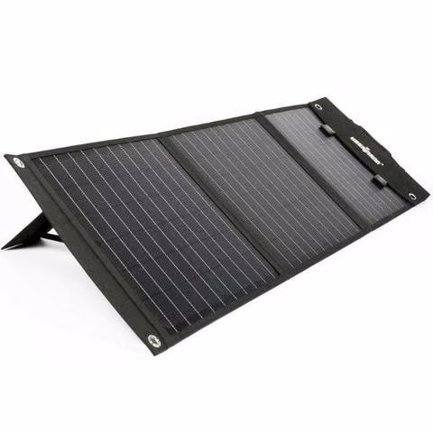 Panel solar 60w portátil nuevo