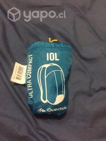 Mochila quechua