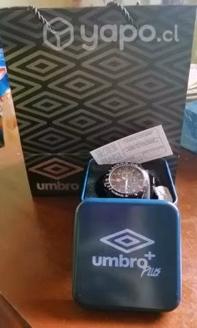 Reloj Umbro Nuevo