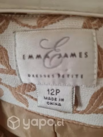 Chaqueta hermosa nueva traída de Miami
