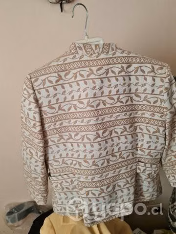 Chaqueta hermosa nueva traída de Miami