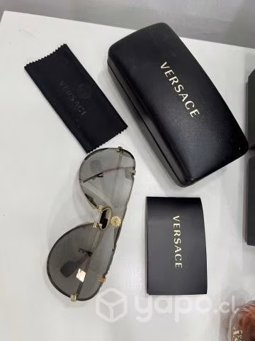 Lentes Versace originales - Imagen 4