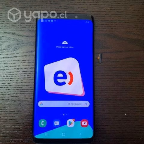 Samsung galaxy s9