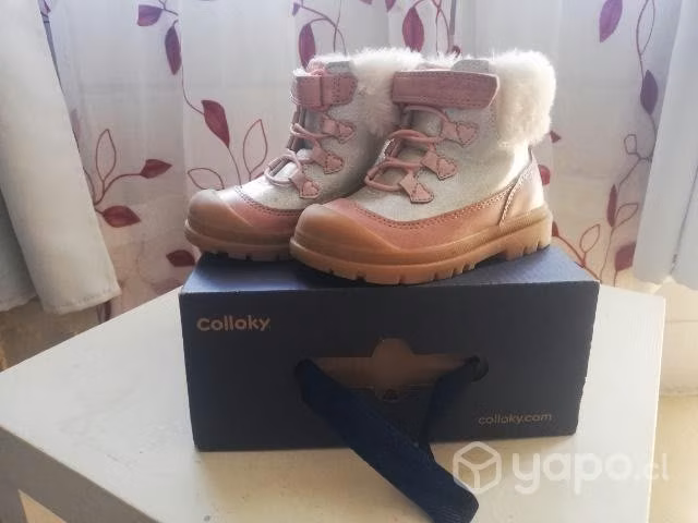 Botas Colloky