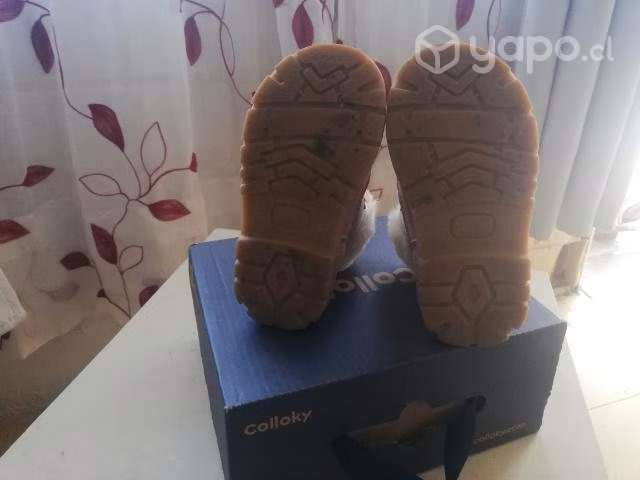 Botas Colloky - Imagen 2