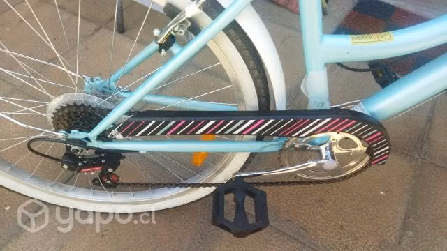 Bicicleta