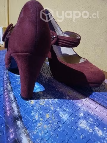 Zapatos exelente estado