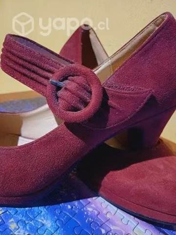 Zapatos exelente estado
