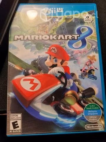 Mario Kart 8