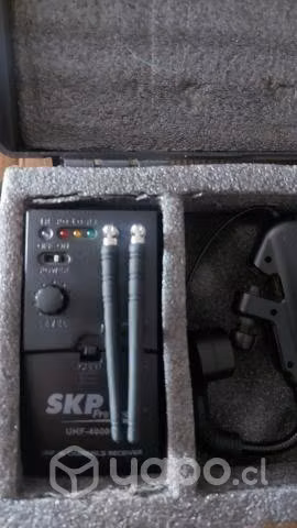 Micrófono para Saxo