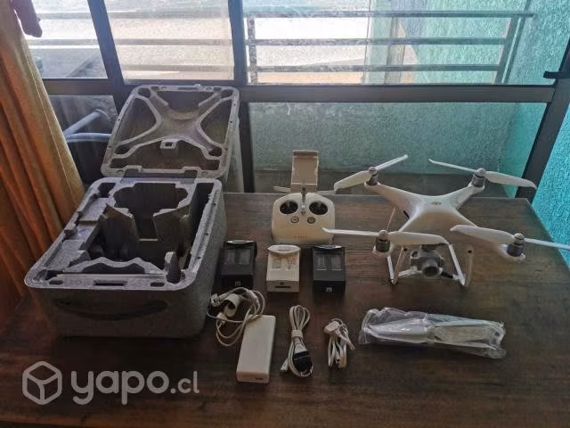 Phantom 4 pro v2