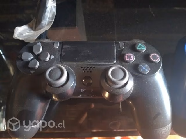 Ps4 slim 500gb + 1tb (disco duro externo wd)