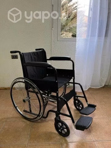 Silla ruedas