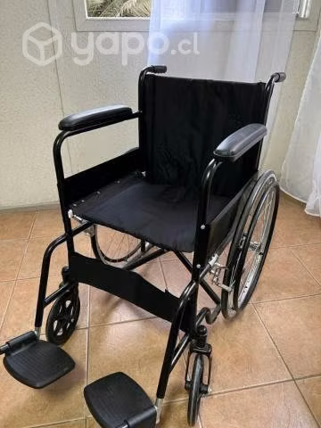 Silla ruedas