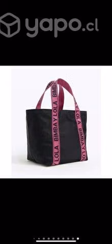 Bolso bimba y lola original