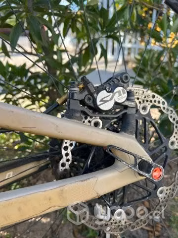 Santa Cruz Nomad CC 2018