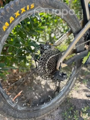 Santa Cruz Nomad CC 2018