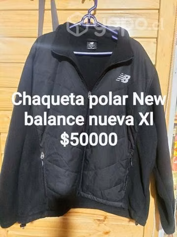 Chaquetas .sueter y mochila - Imagen 5