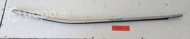 Moldura LameVidrio Pta tra der (MGZ048) MG ZS 2020
