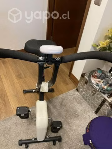 Bicicleta estática
