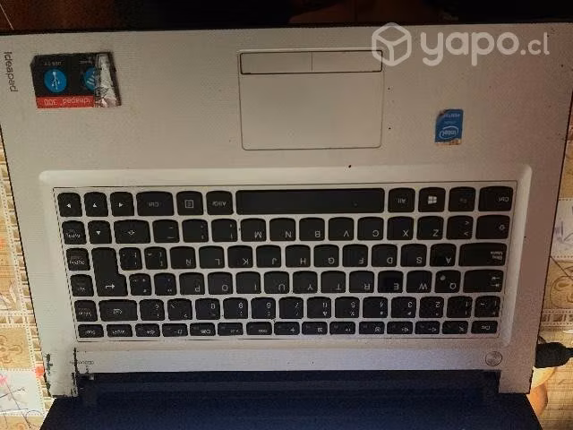 Notebook LENOVO IDEAPAD