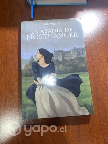 Jane austen libros