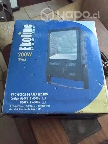 Proyector de area LED Ekoline 200W
