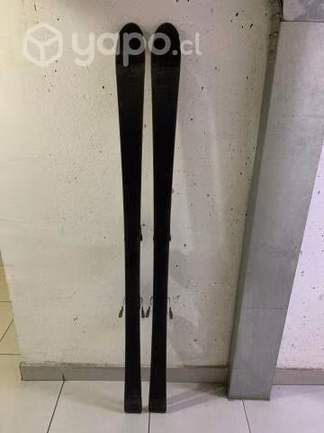 Ski Elan synflex