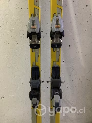 Ski Elan synflex