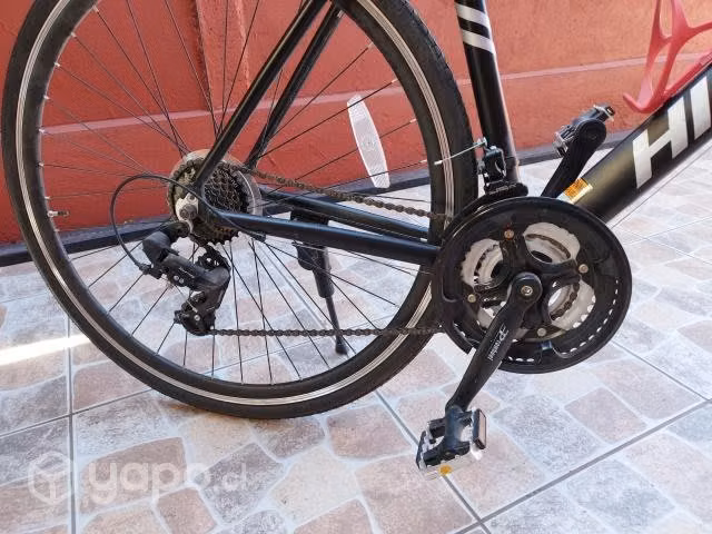 Bicicleta hiland Urbana /Ruta 700c