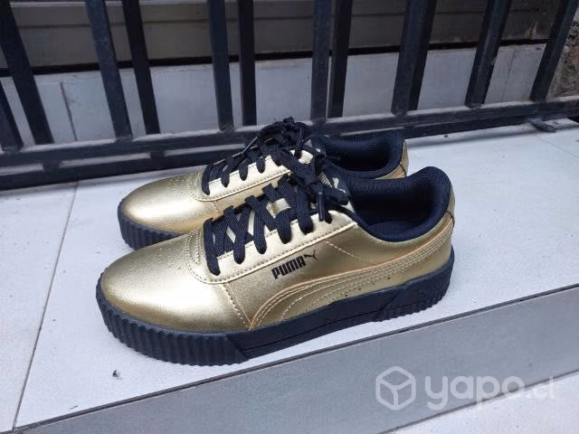 Zapatillas Puma número 38 Nuevas