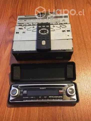 Radio Sony