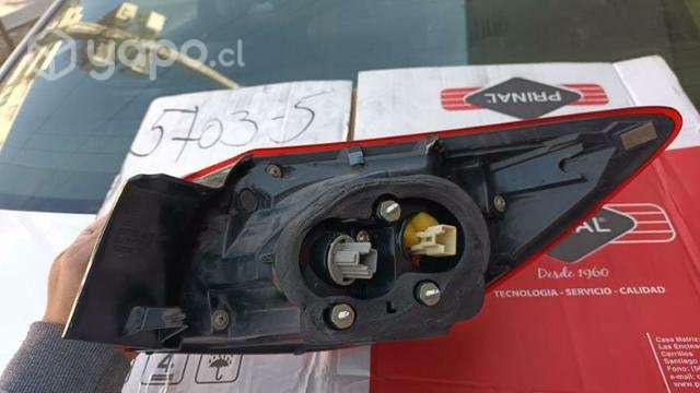 Foco izquierdo mazda 3 sport 2015-2019 led - Imagen 3