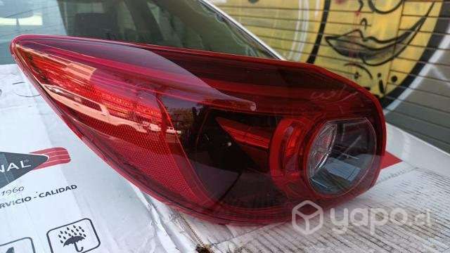 Foco izquierdo mazda 3 sport 2015-2019 led - Imagen 4