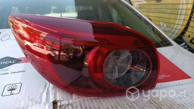 Foco izquierdo mazda 3 sport 2015-2019 led - Imagen 2