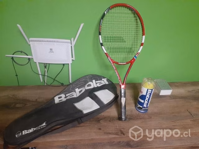 Raqueta tenis