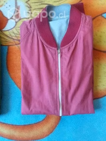 Parca reversible talla "m"