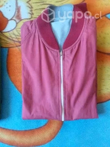 Parca reversible talla "m"