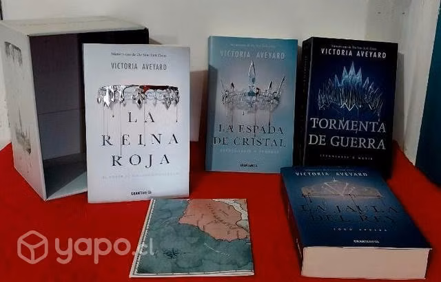 La reina roja
