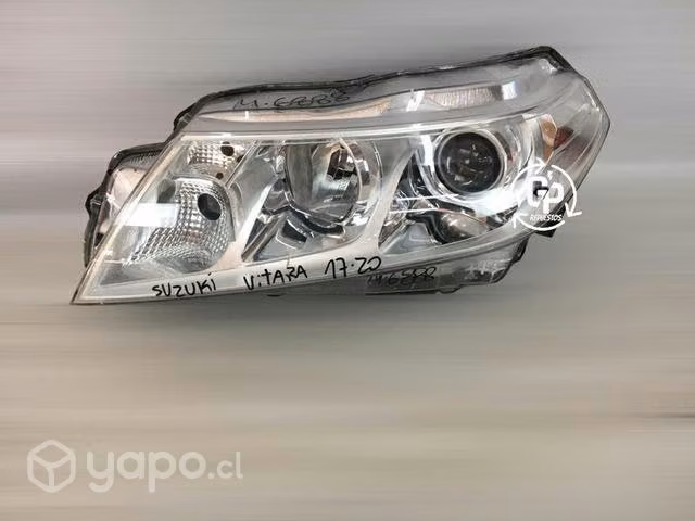 Foco óptico lh Suzuki vitara 2017-2020